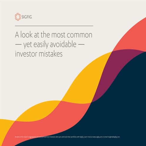 Sig fig research   the cost of investing mistakes - march 18 2015
