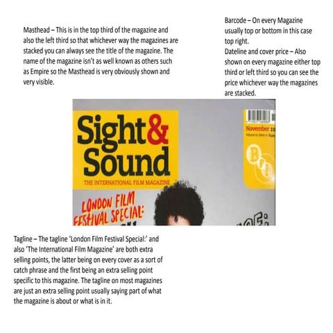 Sight and sound | PPT