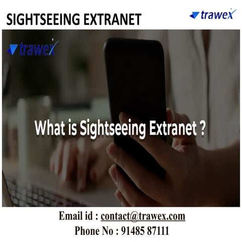 SIGHTSEEING EXTRANET | SIGHTSEEING EXTRANET SYSTEM