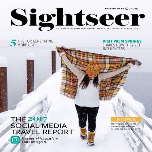 Sightseer issue 1