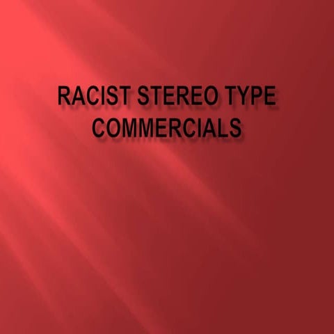 Sight sound and motion presentation