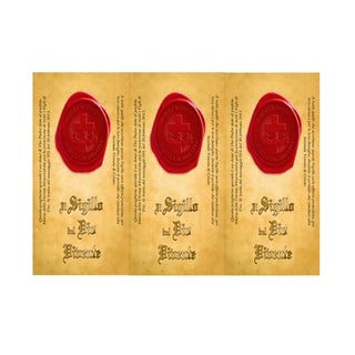 Sigillo del Dio Vivente (tascabile)