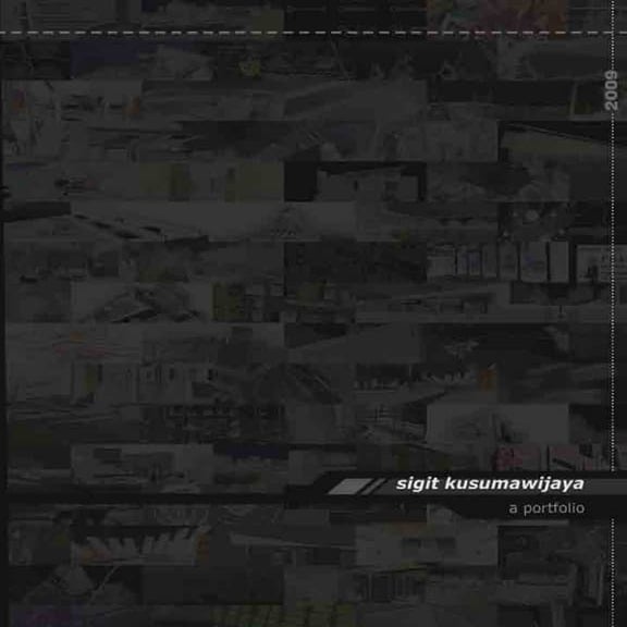 Sigit Kusumawijaya Portfolio 2009