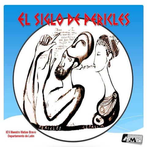 El siglo de Pericles | PDF