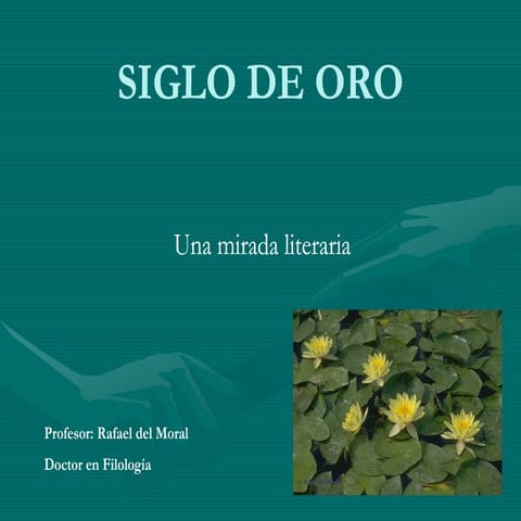 El siglo de oro