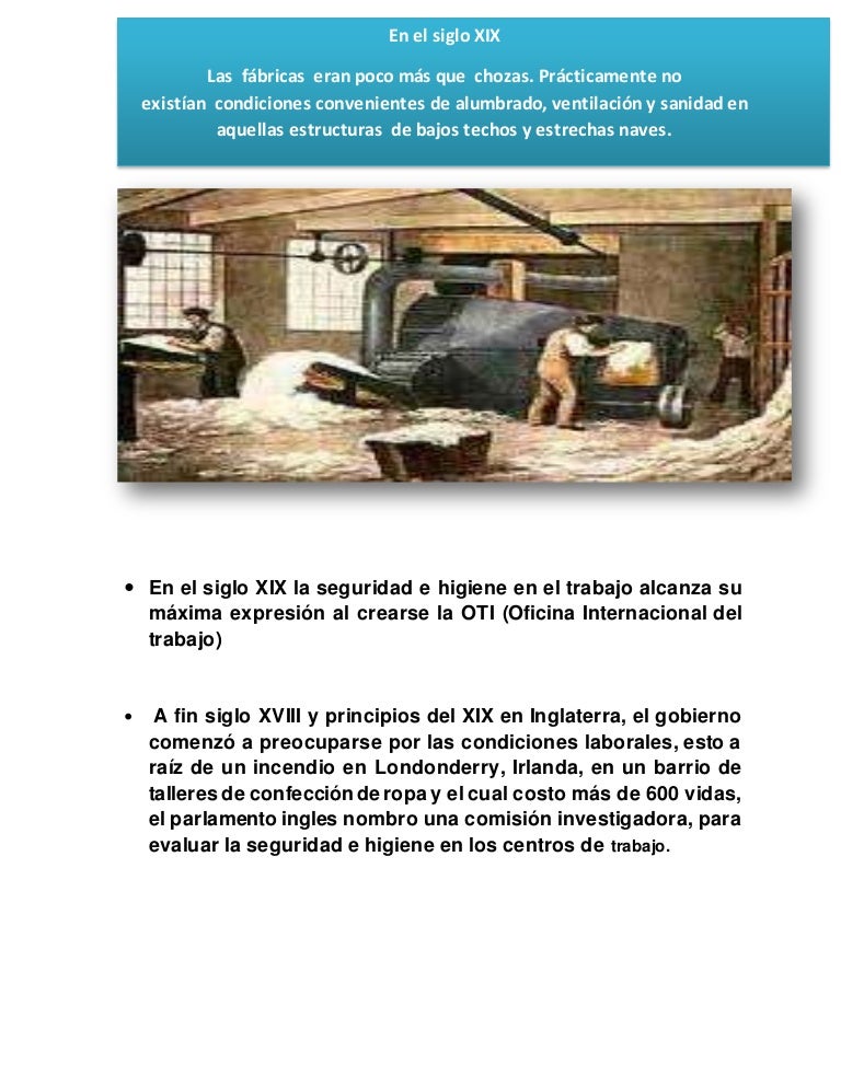 Siglo xix