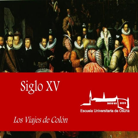 Siglo XV EU OSUNA