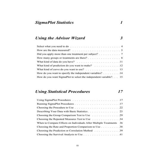 Sigma plotstatisticsuserguide | PDF