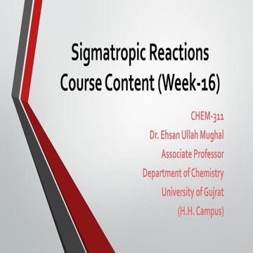 Sigmatropic Reactions (CHEM-311).pdf..........................