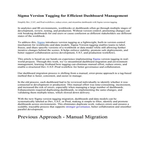 Sigma Version Tagging for Efficient Dashboard Management.docx