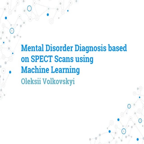 Mental Health Prediction using Machine Learning .pptx