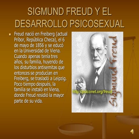 Teoría Psicosexual de Sigmund Freud: Etapas y Desarrollo de la ...