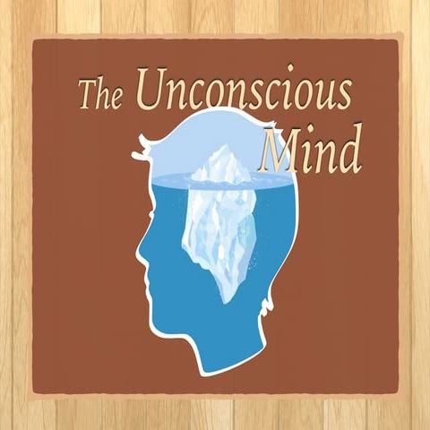 Freud and the Unconscious
