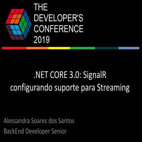SignalR - .Net Core 3.0