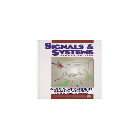 Signals and Systems by Alan v.oppenheim, alan s. willsky & s.hamid ...