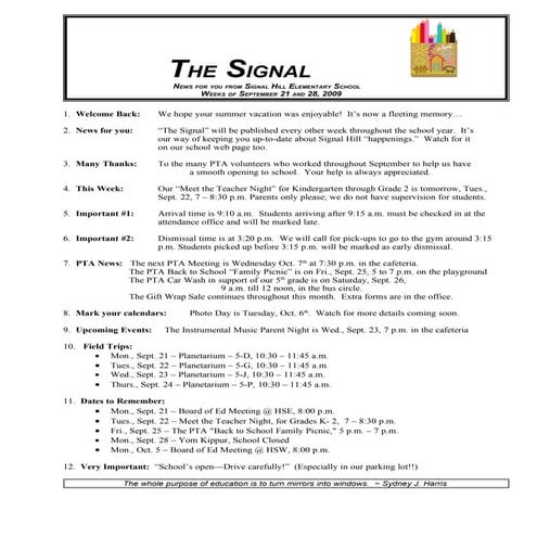 Signal Week Sept 21  28 2009 (2)