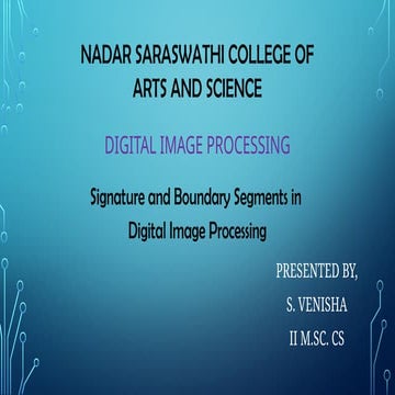 Signature-and-Boundary-Segments-in-Digital-Image-Processing.pptx