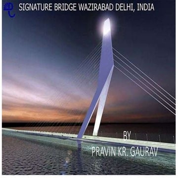 signature bridge short presentation