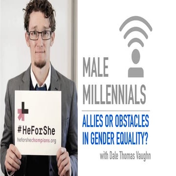 The Next Generation of Gender Partnership