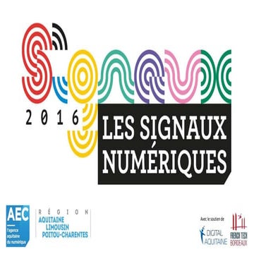 Signaux Numériques 2016