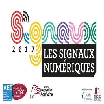 Les Signaux Numériques 2017