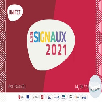 Signaux 2021 - UNITEC