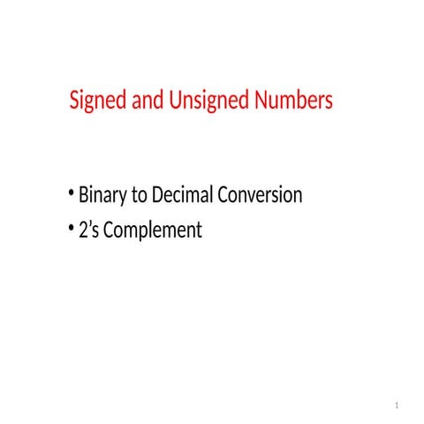 computer organization subject signed and unsigned nos.pptx