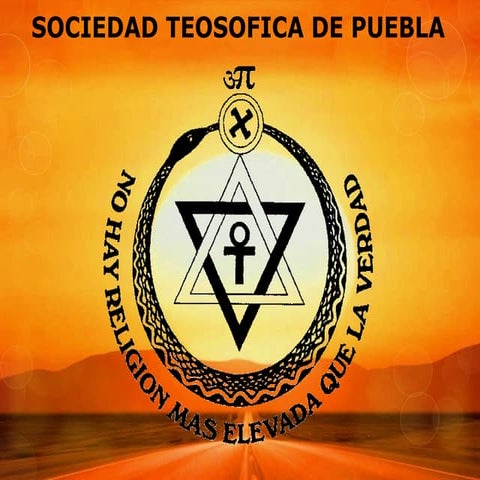 Significado del sello de la sociedad teosófica