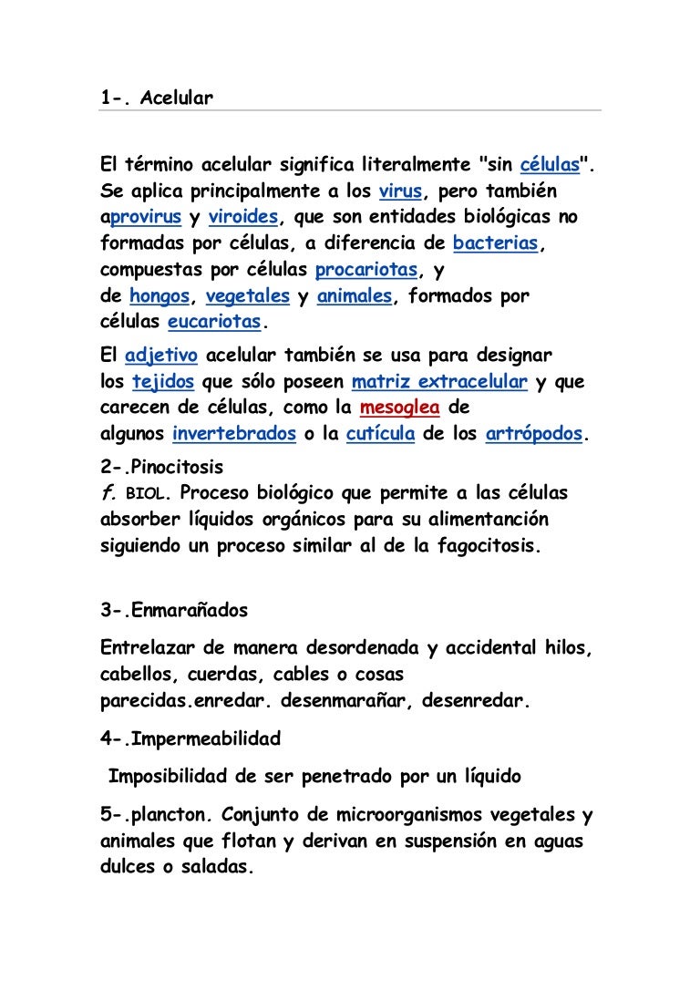 Significados