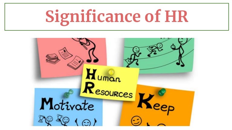 Meaning of HR industry