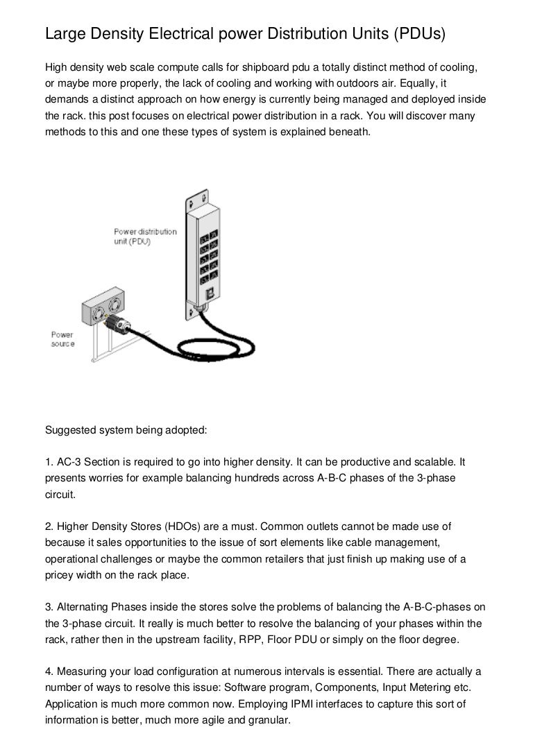 Circuit Electric Power Is Able To Be Measured And Described With Power