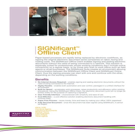 Significant Server | PDF