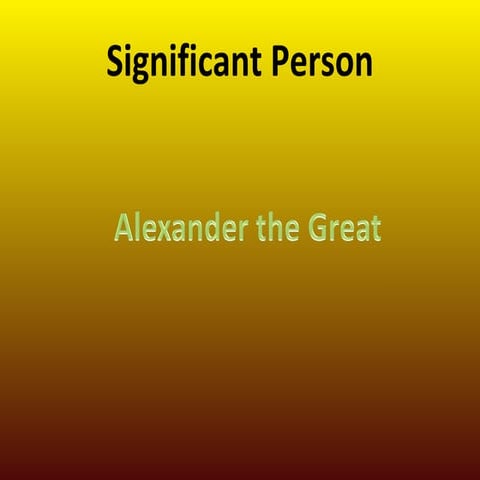 Significant Person[1] Cody