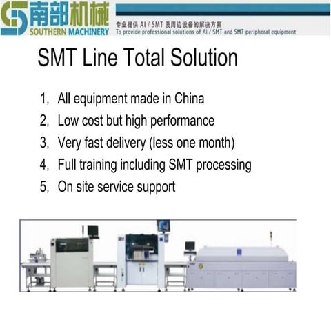Smt basics | PPS