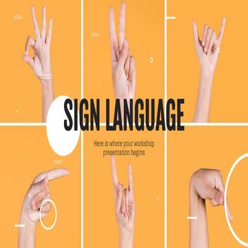 Sign Language Workshop by Slidesgoo.pptx