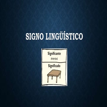 Signo lingüístico (Electivo).pptx