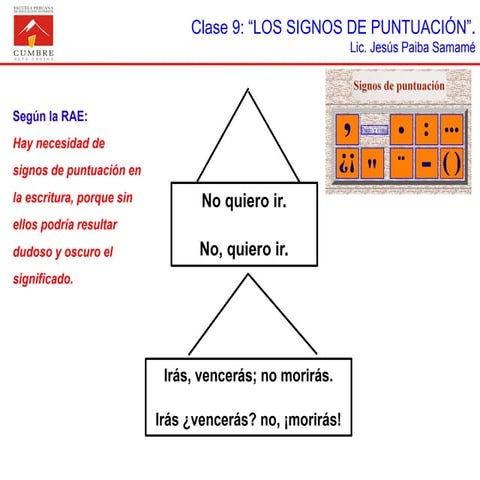 Trabajo de signos de puntuacion (autoguardado) | DOCX