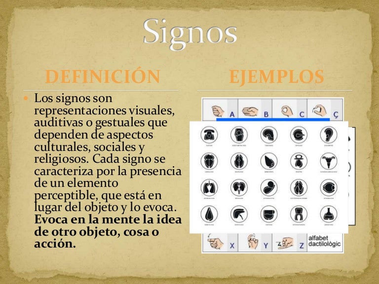 Signos simboloslogotiposanagramaspictogramas