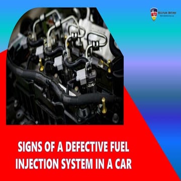 Understanding Injector Problems in Ford Vehicles Causes and Solutions ...