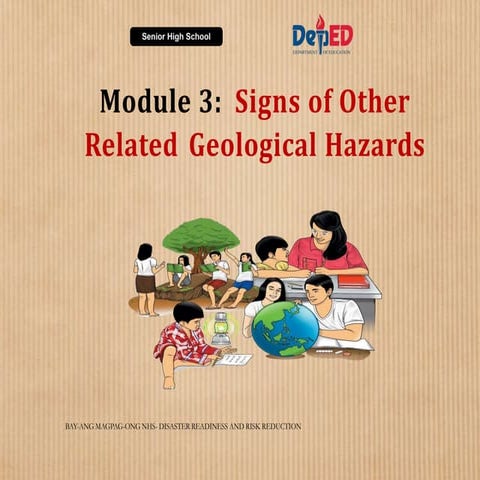 SIGNS OF OTHER RELATED GEOLOGICAL HAZARDS.pptx