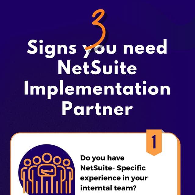 3 Signs you need NetSuite Implementation Partner.pdf