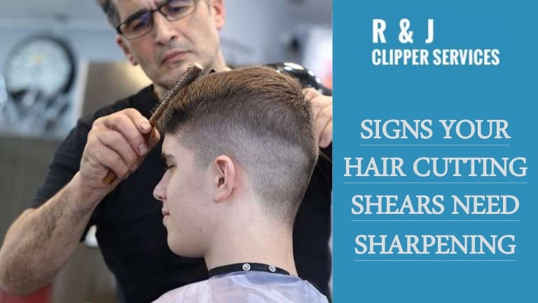 where to get hair clippers sharpened
