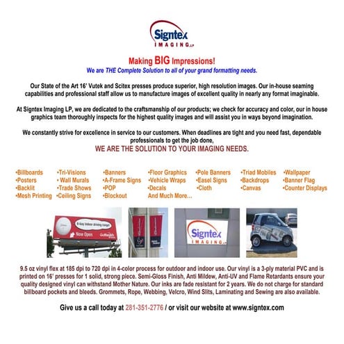 Oliver Graphics Capabilities | PDF