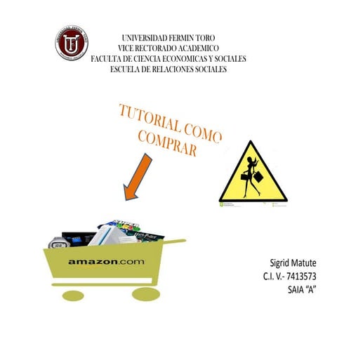 Sigrid matute tutorial 1