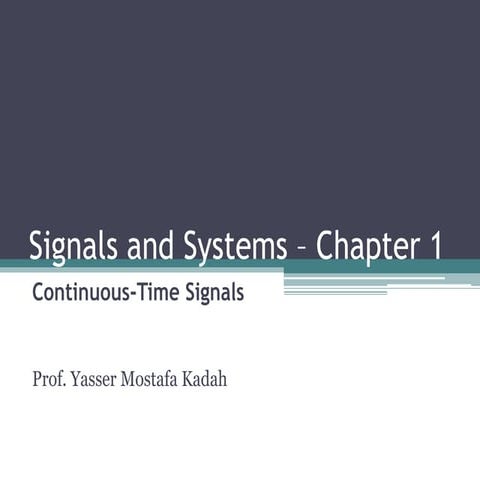 SigSys_chapter1 for engineering for a few minutes and then