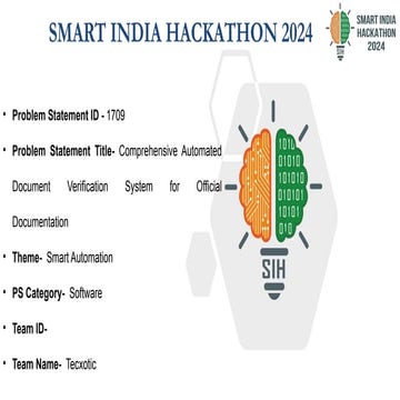 SIH2024_IDEA_Presentation_Template for Blockchain based project