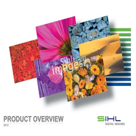 Sihl product overview dec 2012-printlat