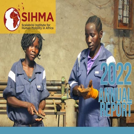 SIHMA Annual Report 2022