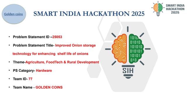 SIH Presentation  praniawar2o25 cse.pptx