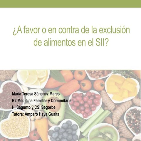 Síndrome del Intestino Irritable (SII)